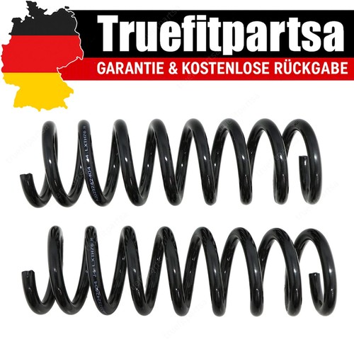 Federn fahrwerksfeder - 2x,