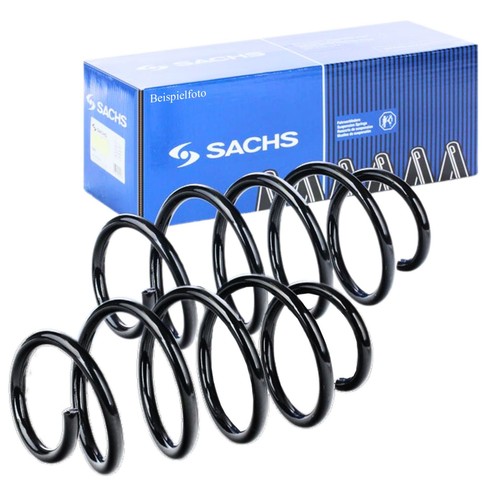 Sachs fahrwerksfeder vorne - 2x,