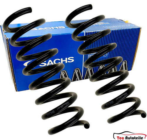 Sachs federn vorne - 2x, für