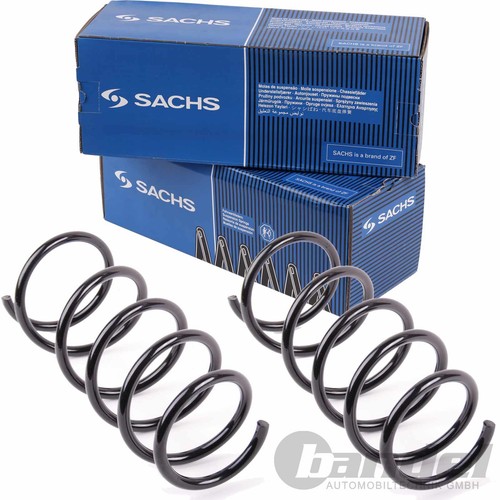 Sachs fahrwerksfedern - 2x,