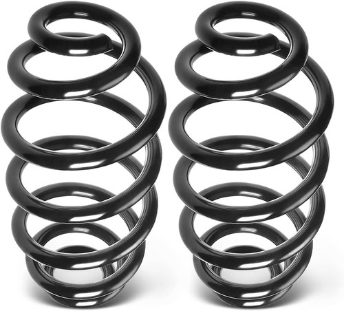 Feder fahrwerksfeder hinten - 2x,