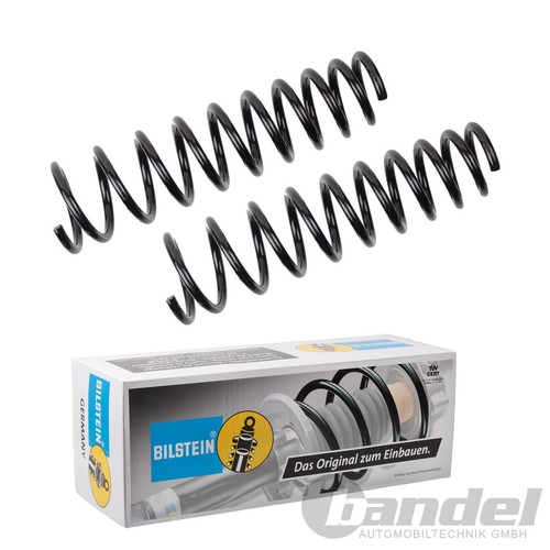 Bilstein fahrwerksfedern - b3,